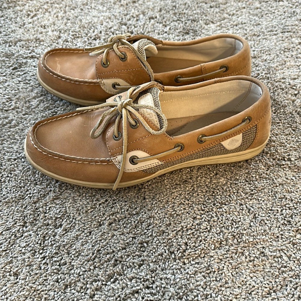 Sperry loafers